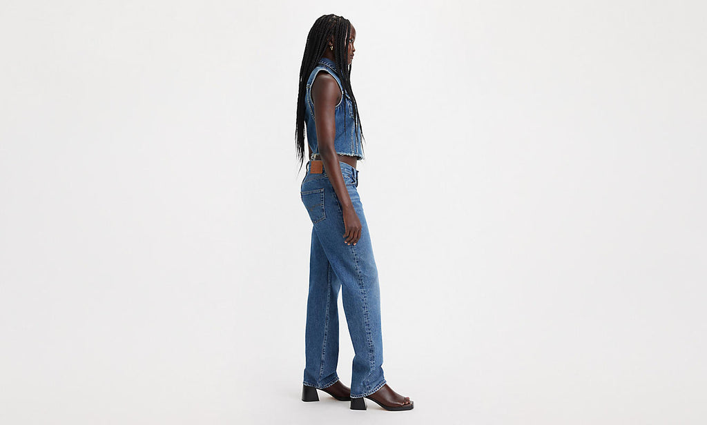 Jeans 501 90' Not My News Chanels Levi's