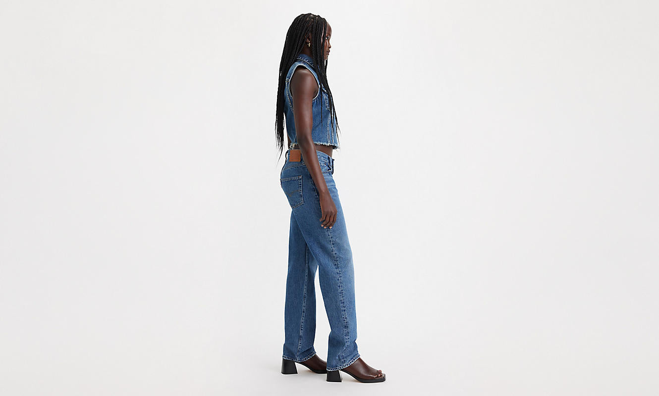 Jeans 501 90' Not My News Chanels Levi's