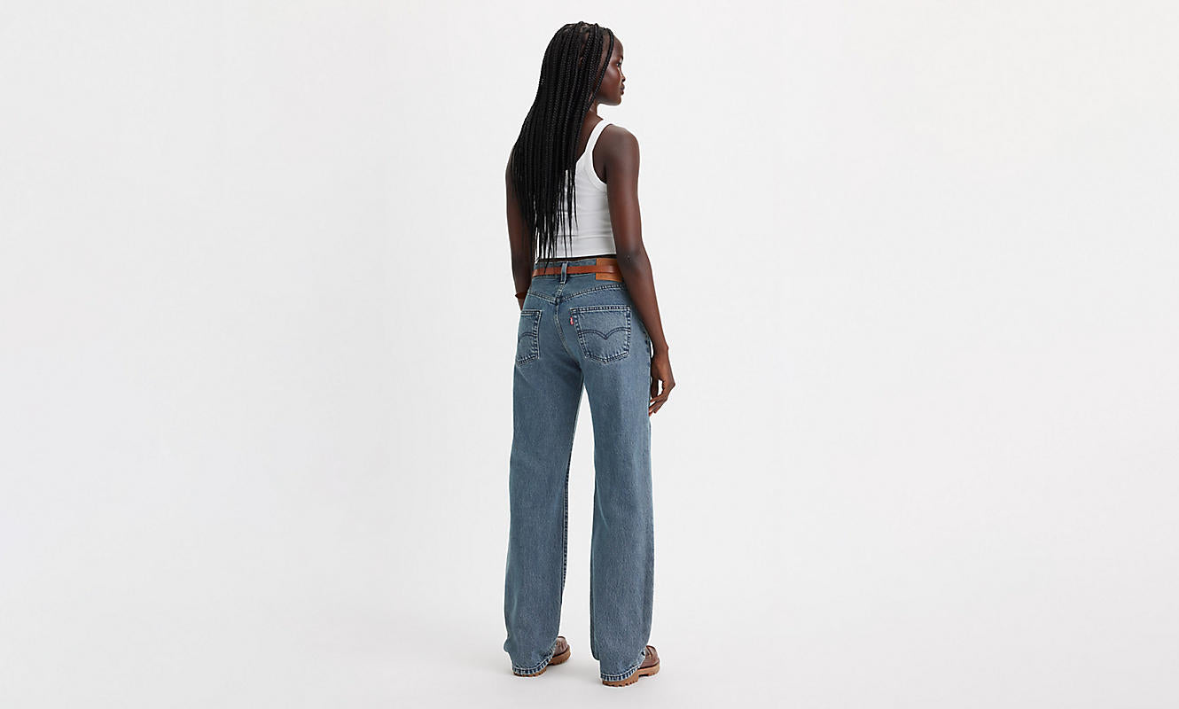 Levi's 501 90s Multiple Dimensions Jeans