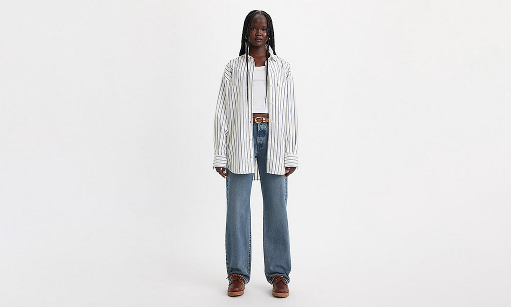 Levi's 501 90s Multiple Dimensions Jeans