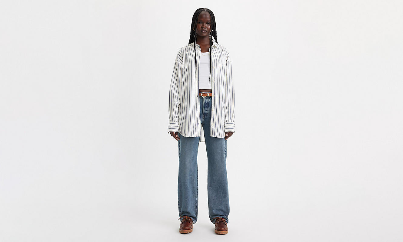Levi's 501 90s Multiple Dimensions Jeans