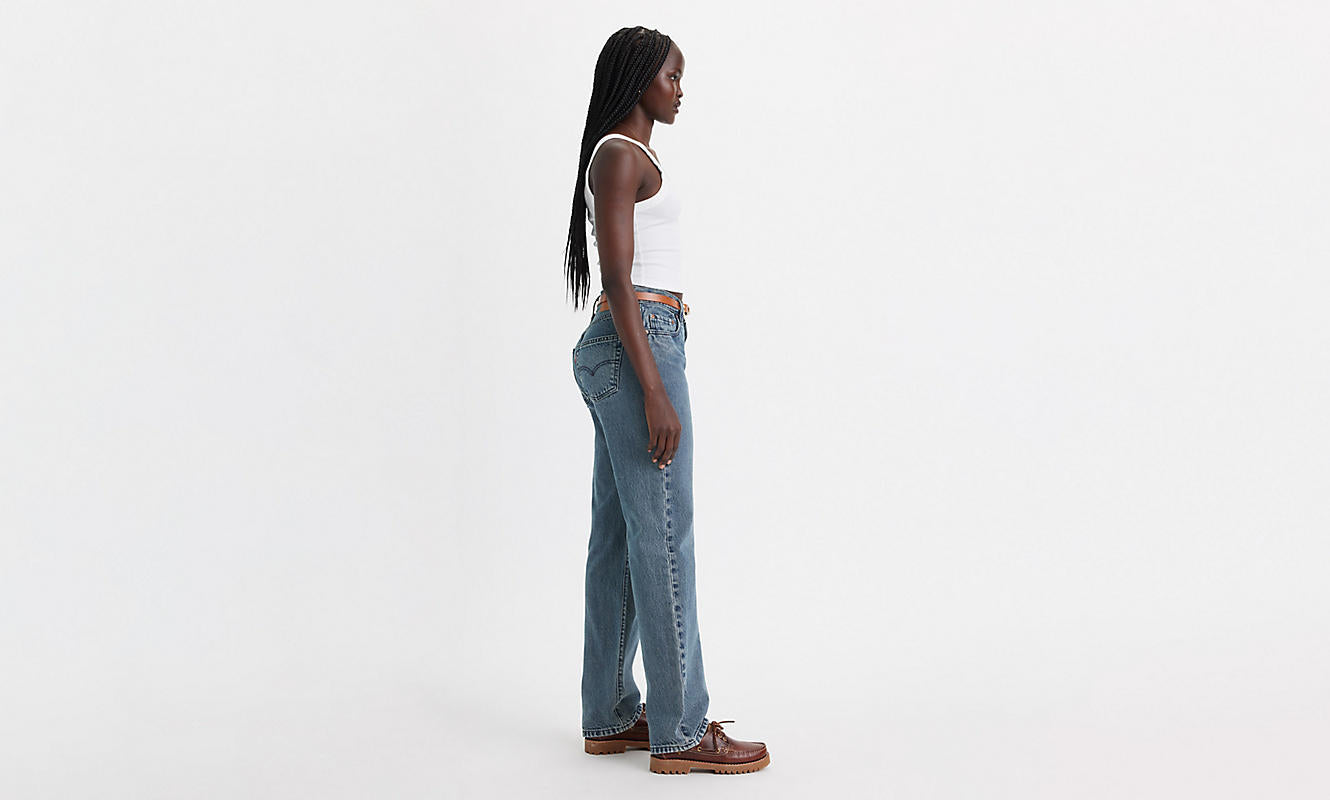 Levi's 501 90s Multiple Dimensions Jeans
