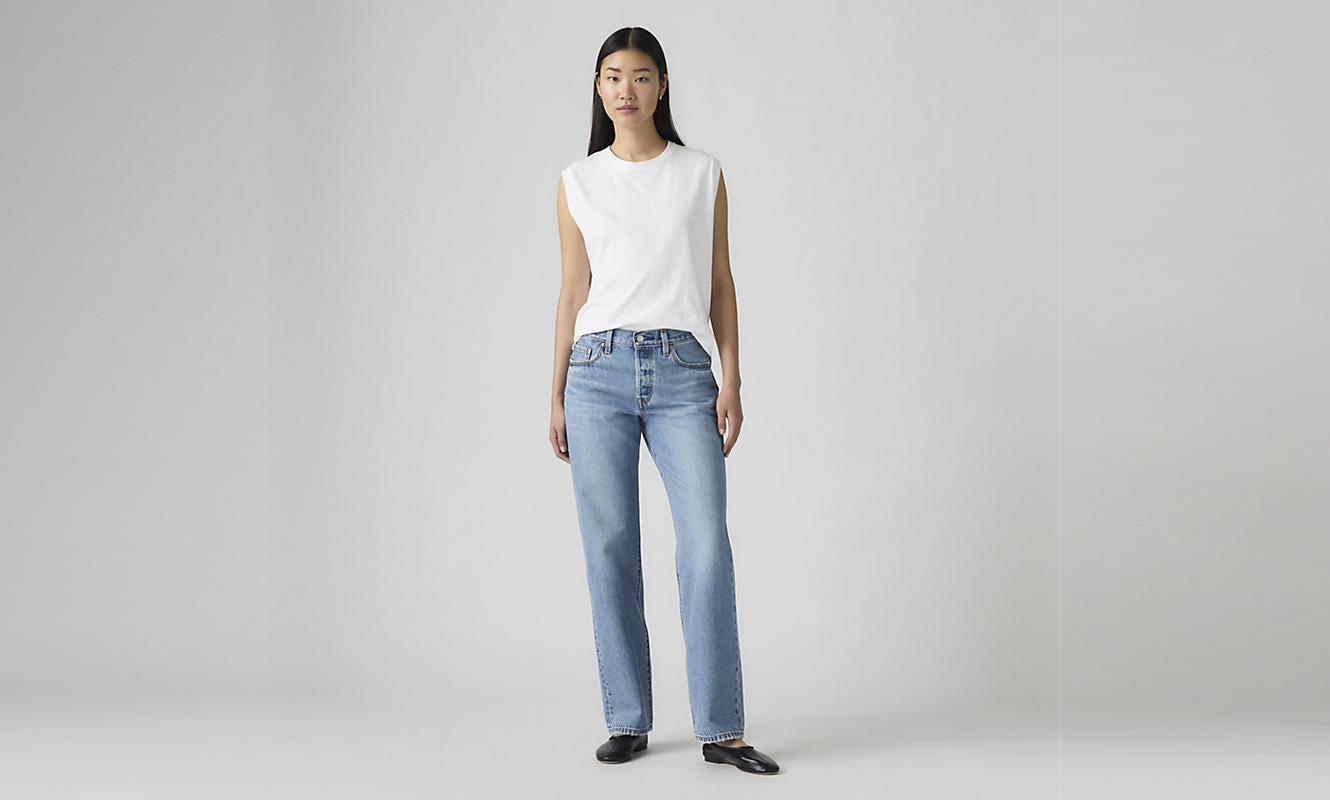 Jeans 501 90's In Love With You Levi's