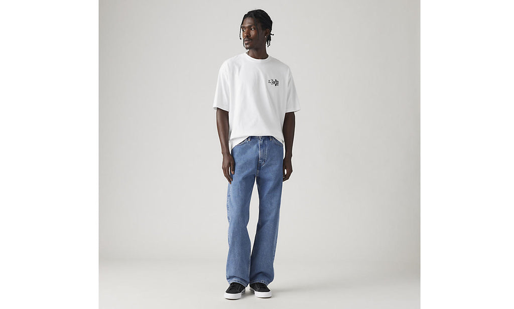 Jeans Skate Baggy New Deep Grove Levi's