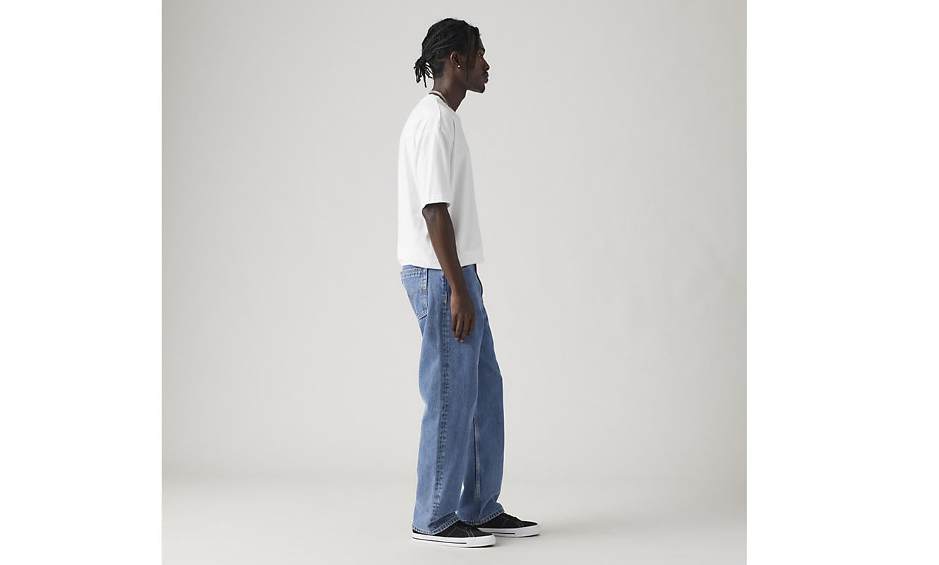 Jeans Skate Baggy New Deep Grove Levi's