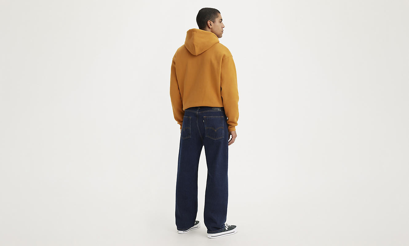 Levi's Rinse Baggy Skate Jeans