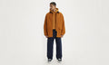 Levi's Rinse Baggy Skate Jeans