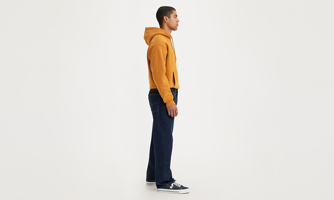 Levi's Rinse Baggy Skate Jeans