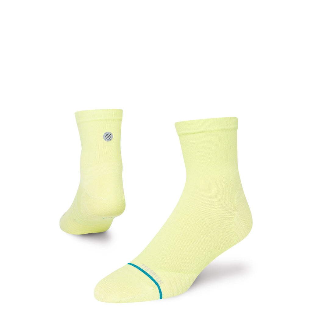 Bas Run Noctural Quarter Vert Neon Stance