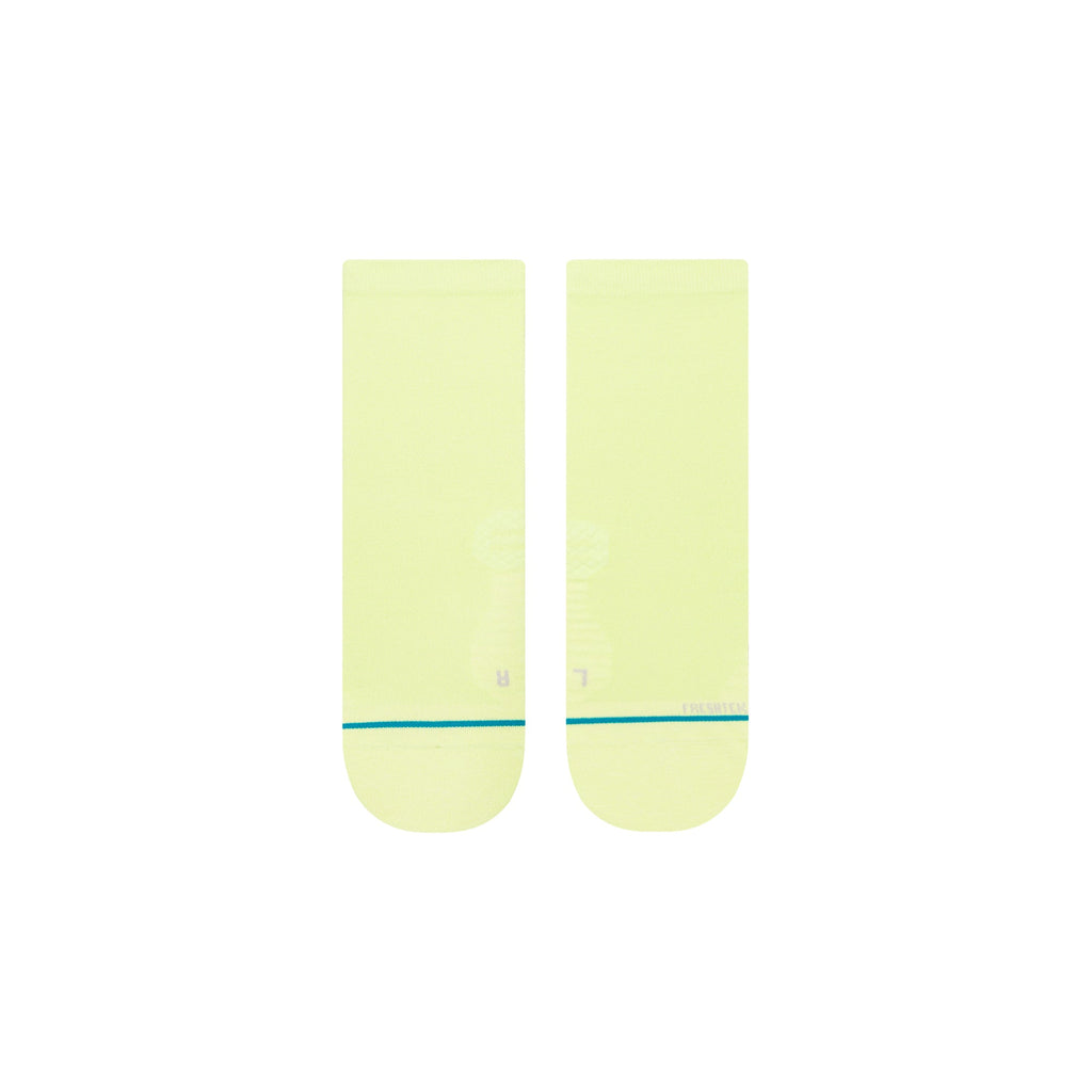 Bas Run Noctural Quarter Vert Neon Stance