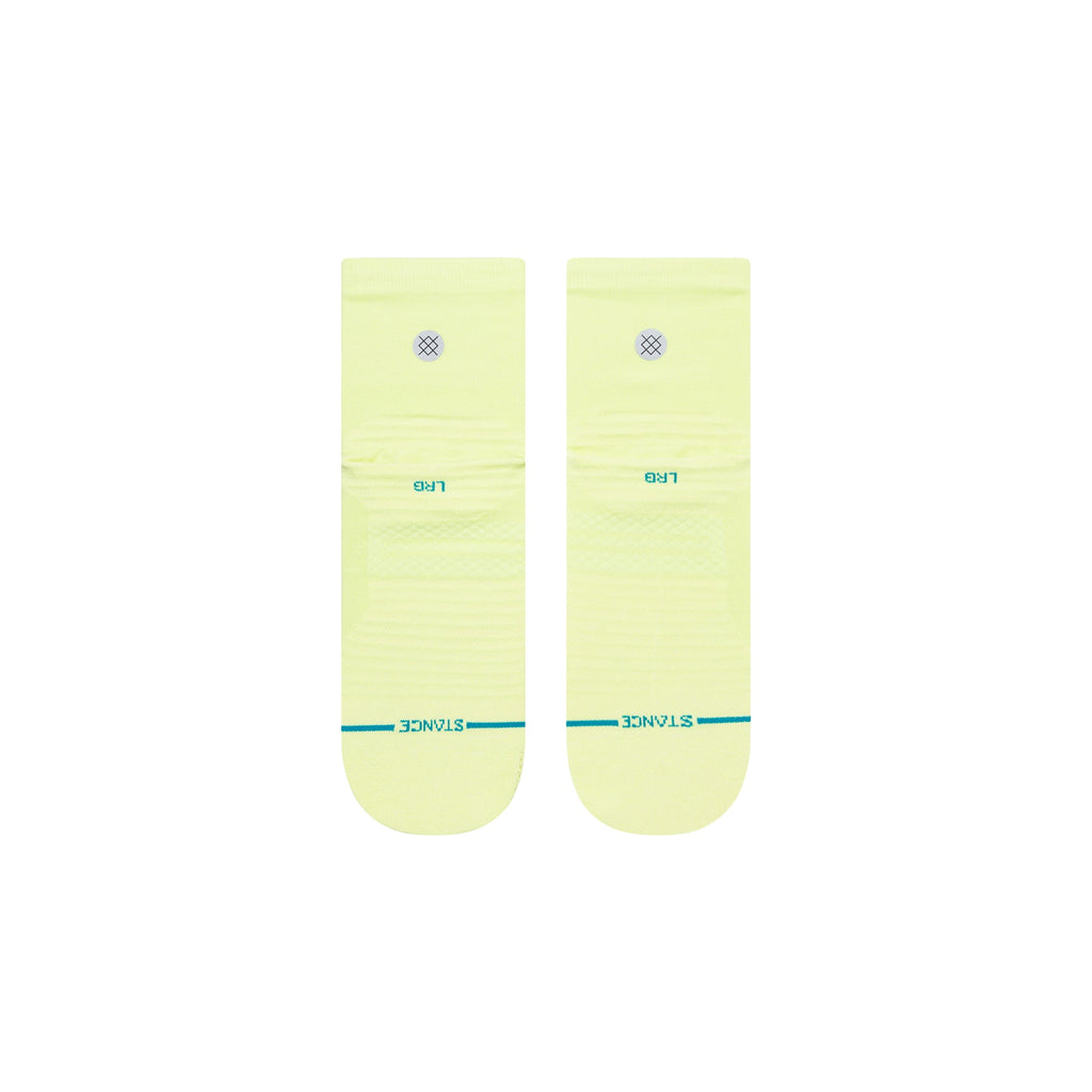 Bas Run Noctural Quarter Vert Neon Stance