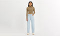 Levi's Love Is Love Dad Baggy Jeans