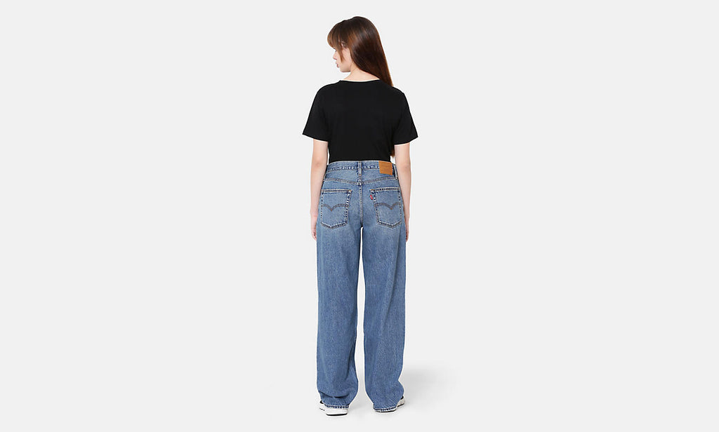 Levi's Baggy Dad Metaphor Mix Jeans