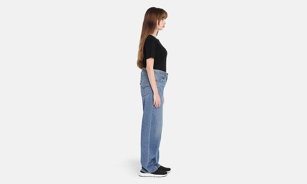 Levi's Baggy Dad Metaphor Mix Jeans