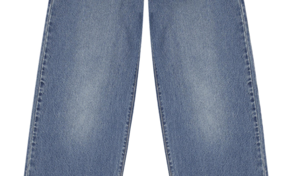 Levi's Baggy Dad Metaphor Mix Jeans