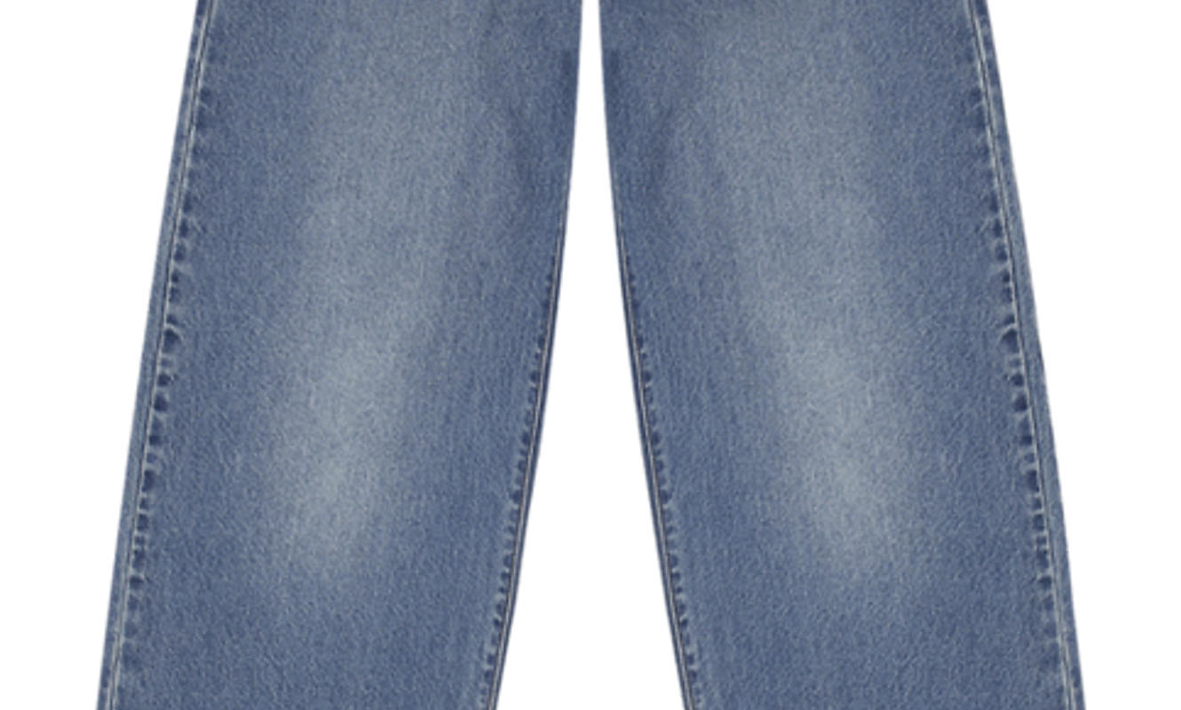 Levi's Baggy Dad Metaphor Mix Jeans