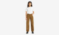 Levi's Ermine Baggy Dad Jeans