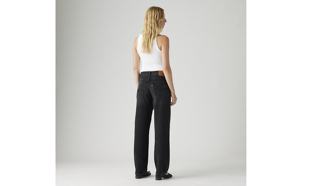 Levi's Shrink Up Dad Baggy Jeans