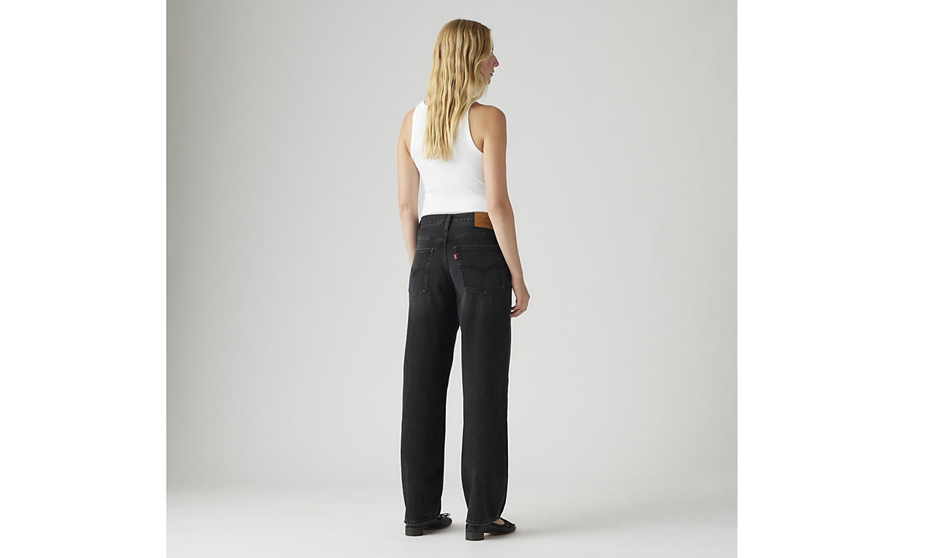 Levi's Shrink Up Dad Baggy Jeans