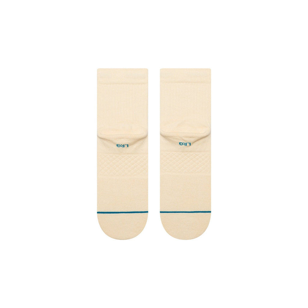 Bas Icon Quarter Canvas Stance