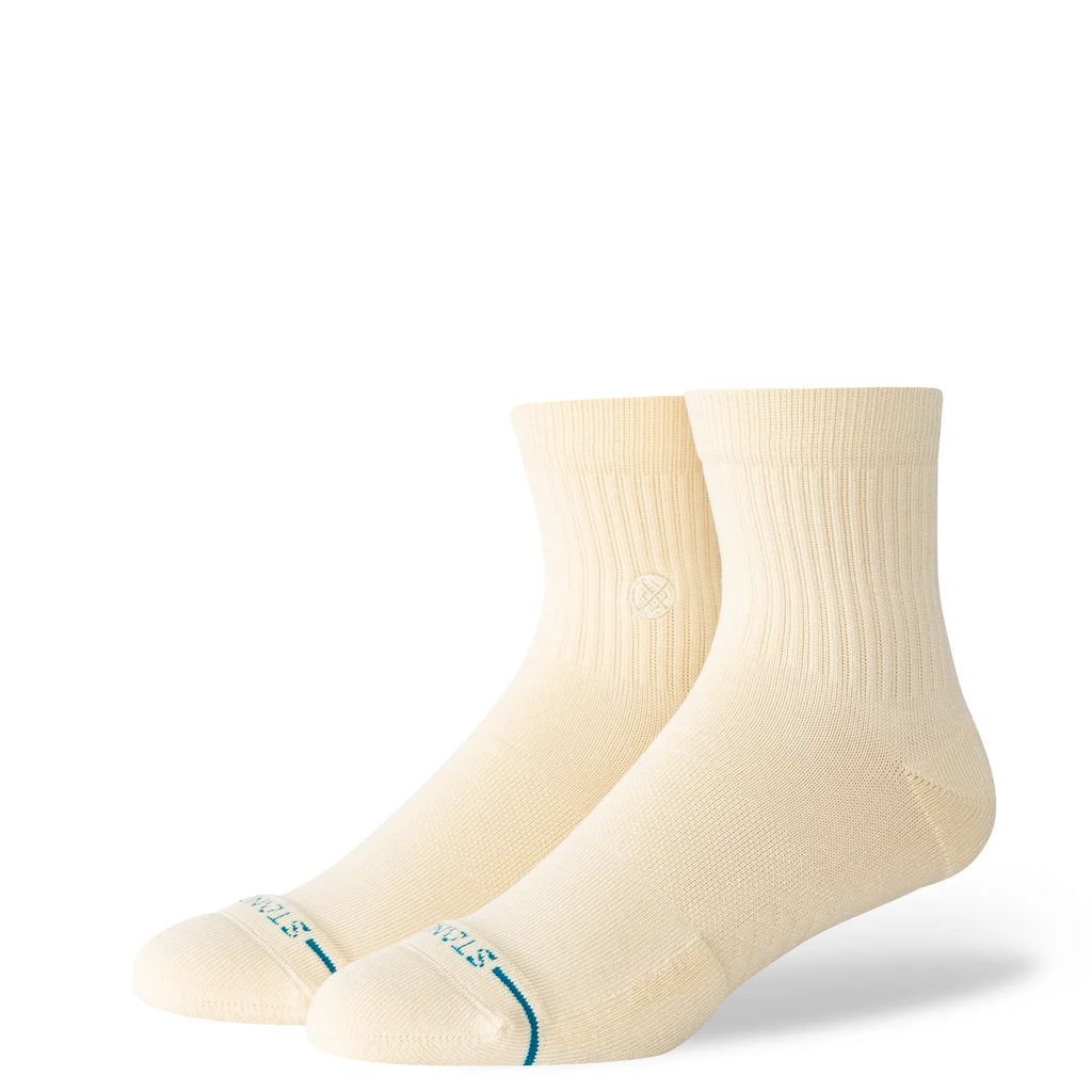 Bas Icon Quarter Canvas Stance