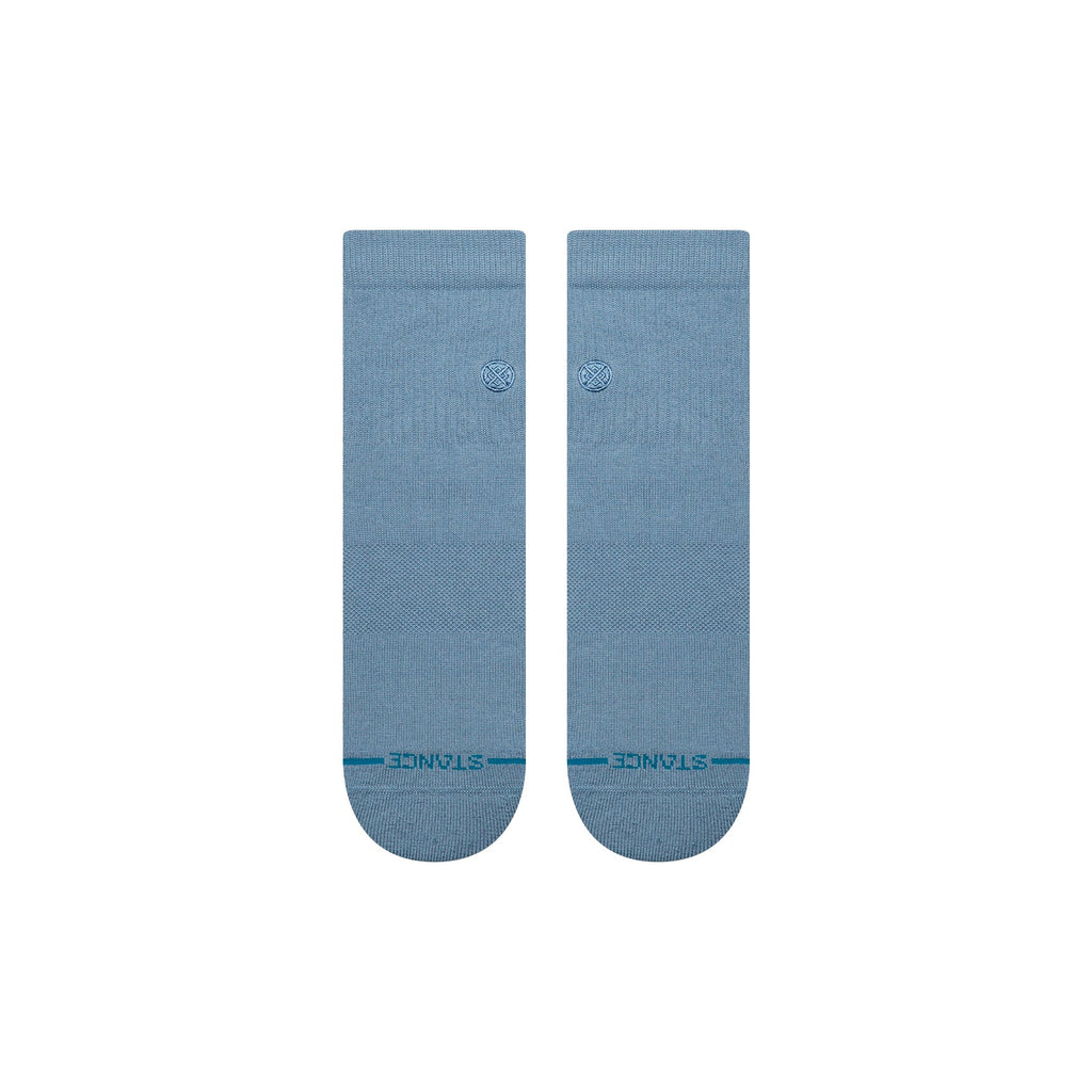 Bas Icon Quarter Bleu Windward Stance