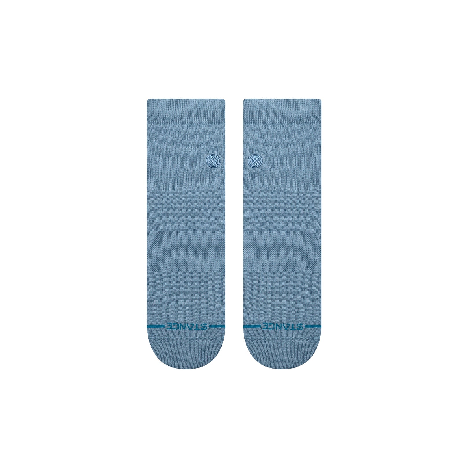Bas Icon Quarter Bleu Windward Stance
