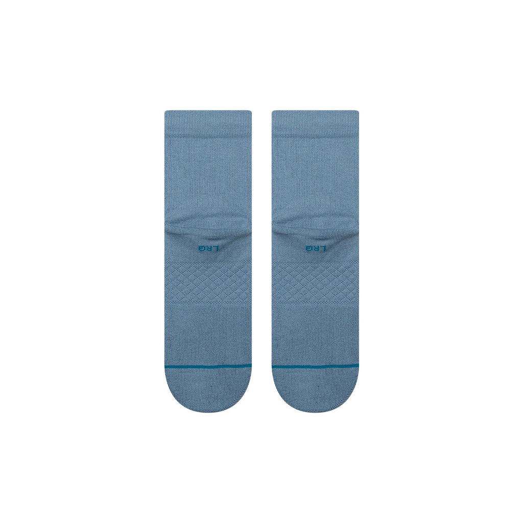 Bas Icon Quarter Bleu Windward Stance