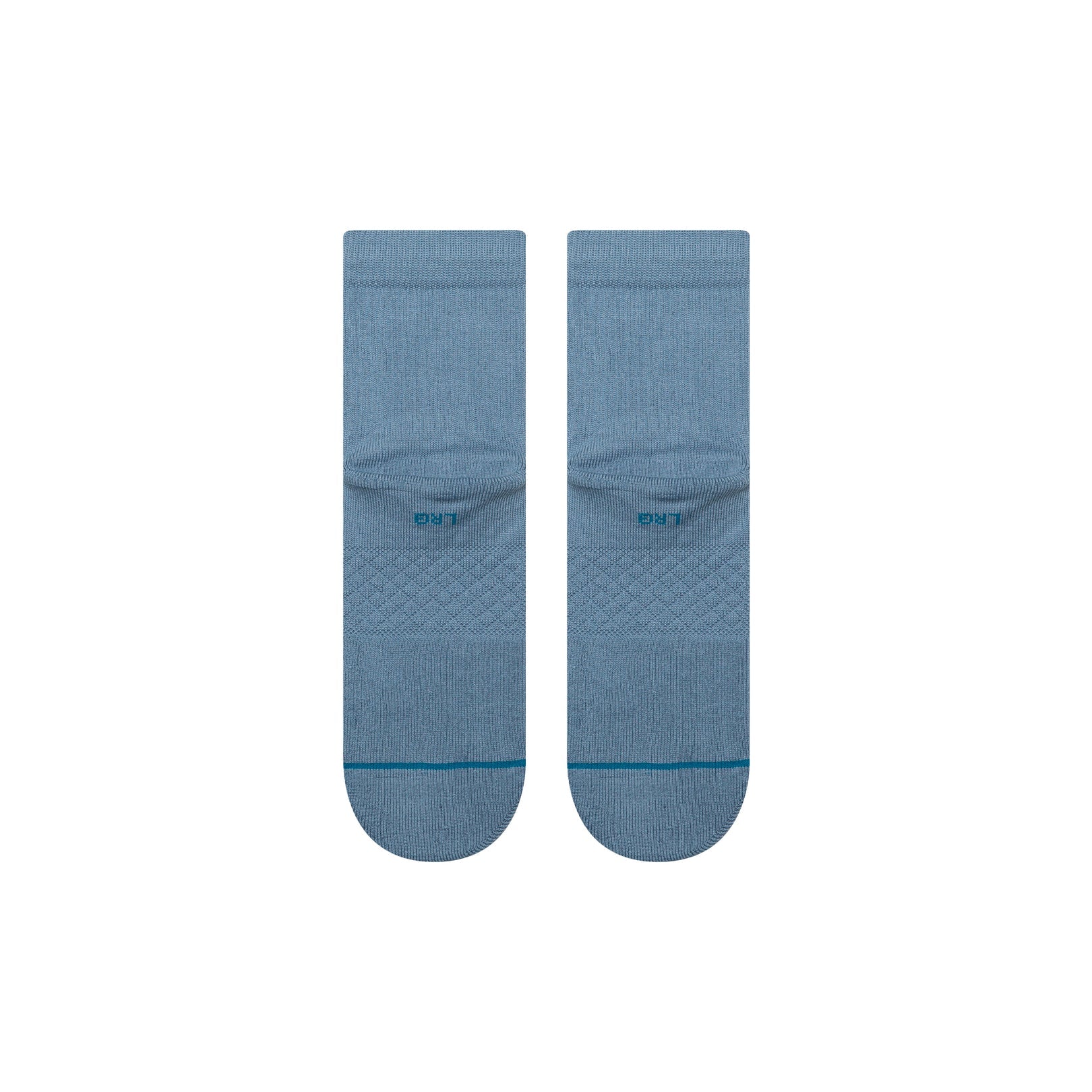 Bas Icon Quarter Bleu Windward Stance