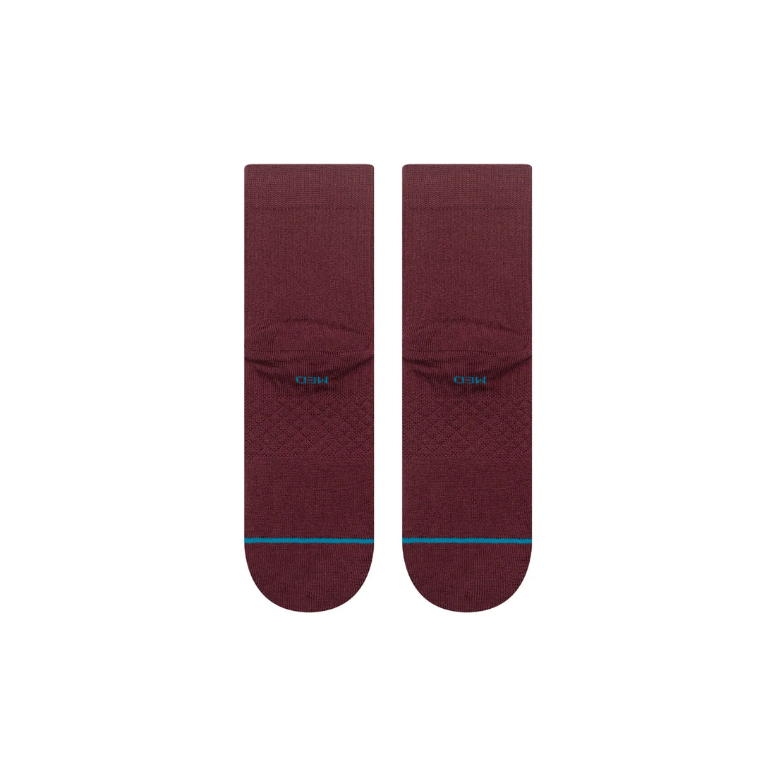 Bas Icon Quarter Wine Stance