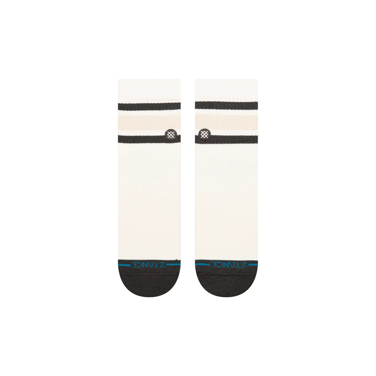 Boyd Quarter Grey Stance