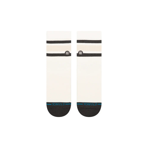 Bas Boyd Quarter Gris Stance