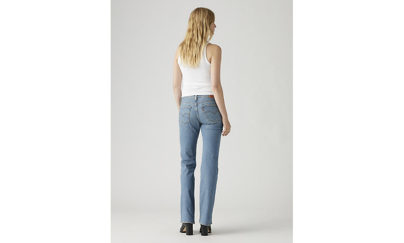 Levi's Hydrologic Superlow Boot Cut Jeans
