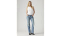 Levi's Hydrologic Superlow Boot Cut Jeans