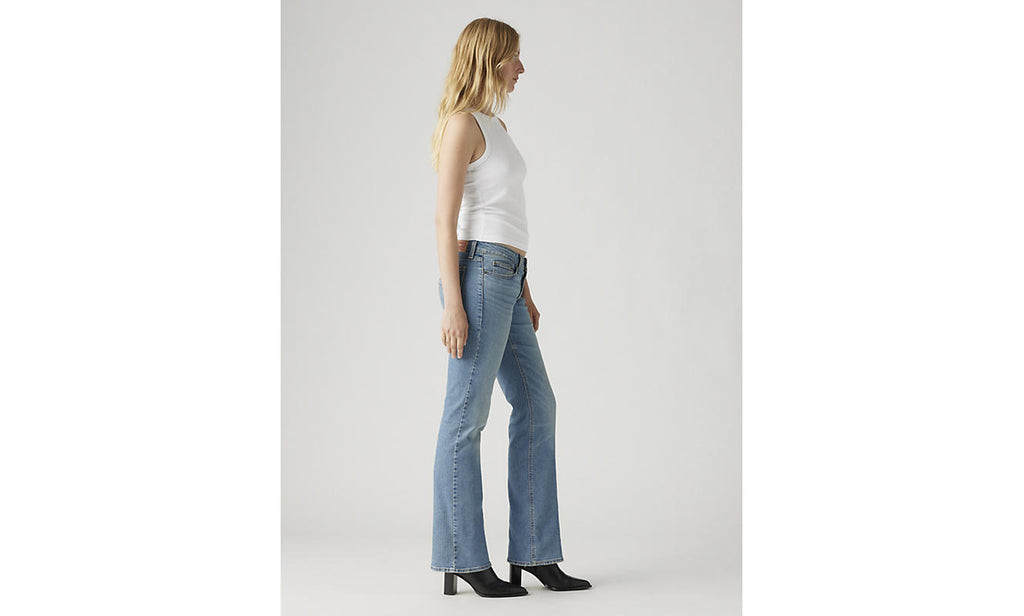 Levi's Hydrologic Superlow Boot Cut Jeans