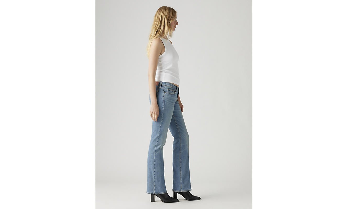 Levi's Hydrologic Superlow Boot Cut Jeans