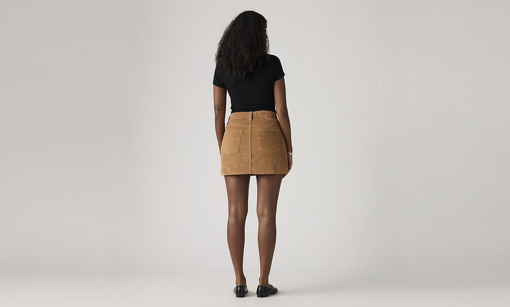 Levi's Icon Sweet Honey Skirt