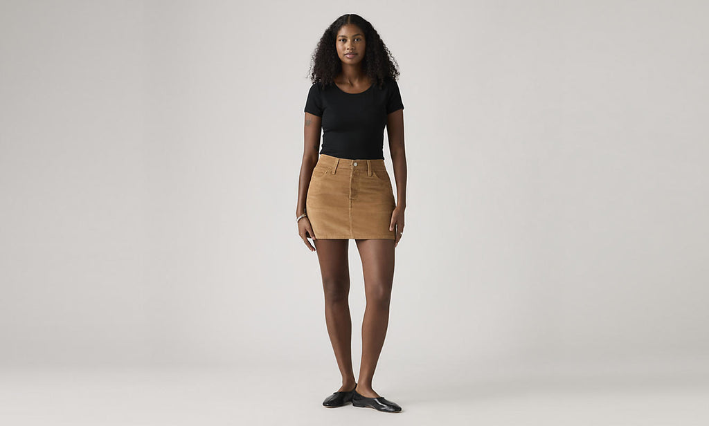 Levi's Icon Sweet Honey Skirt