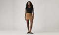 Levi's Icon Sweet Honey Skirt