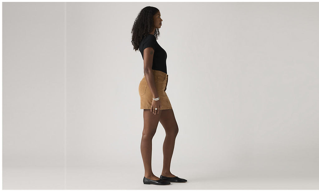 Levi's Icon Sweet Honey Skirt