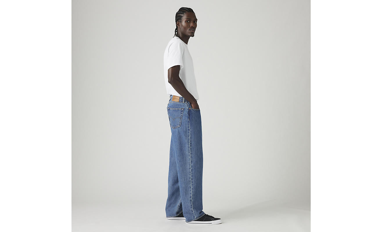 Levi's 578 The Baggy Family Jeans