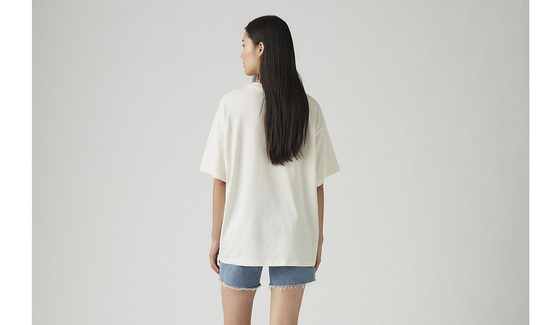T-Shirt Graphic Americana Desert Scene Egret Levi's