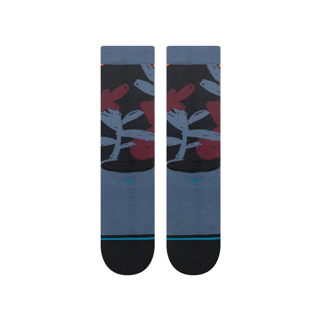 Bas Paradise Sea Blue Stance