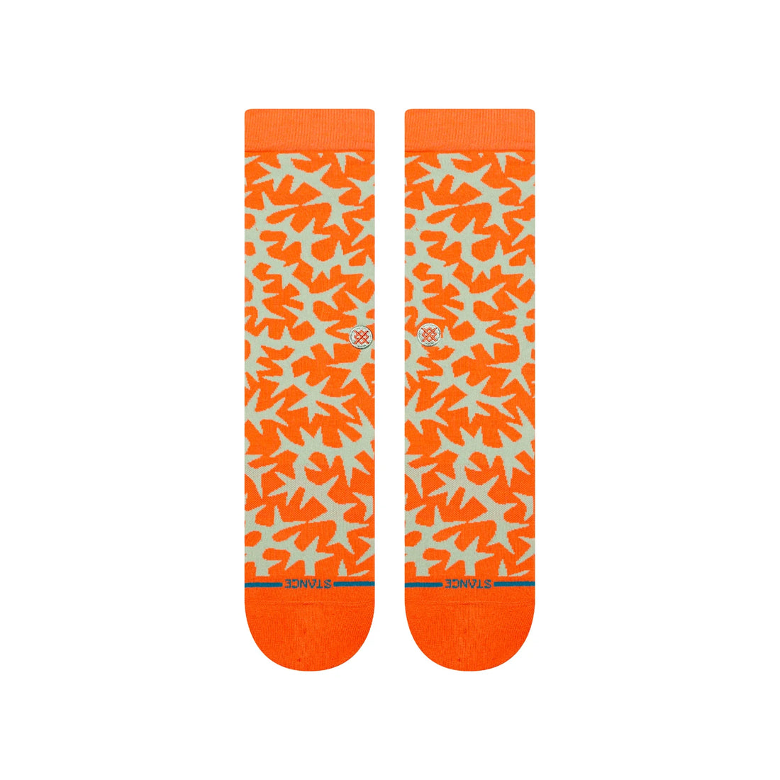 Bas Thornz Orange Stance