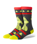Bas Grinch Sweater Noir Stance
