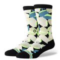 Black Pedler Stance Socks