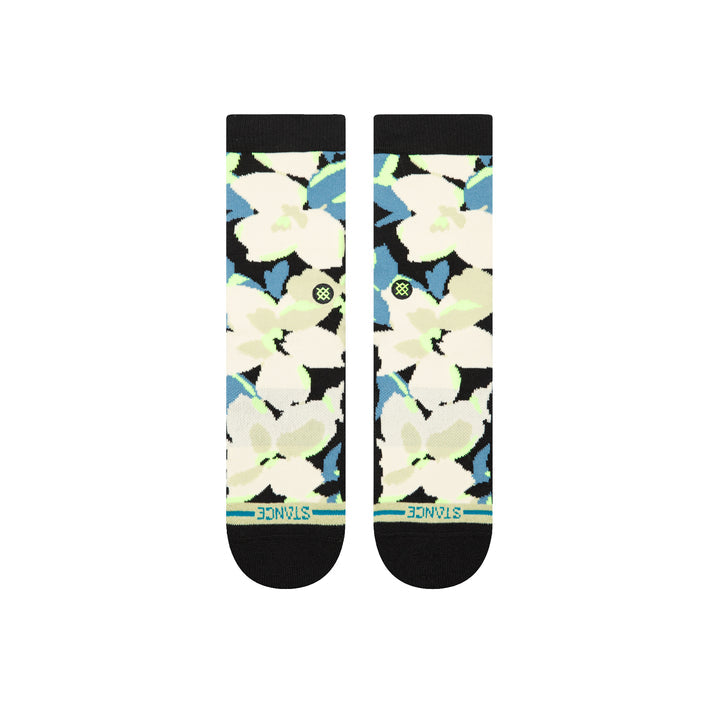 Black Pedler Stance Socks