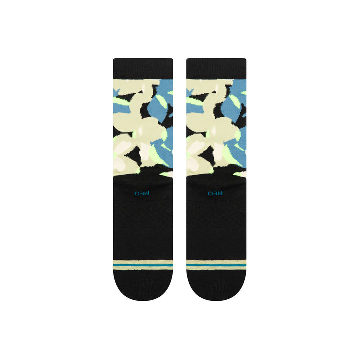 Black Pedler Stance Socks