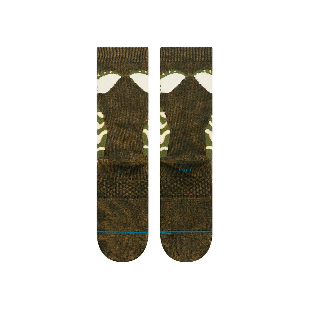 Bas Stripe Gremlins Vert Stance