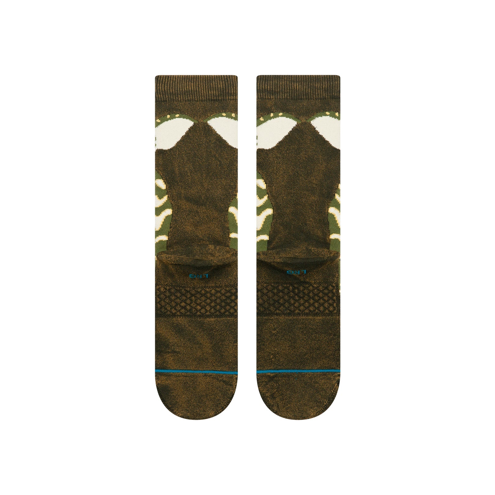 Bas Stripe Gremlins Vert Stance